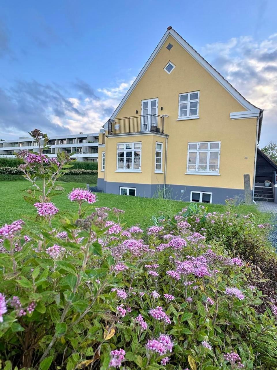 Apartamento Seavibe Aabenraa Exterior foto